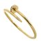 Juste Un Clou Diamantarmband aus Gelbgold von Cartier 3