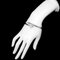 Bracelet Diamant Juste Un Clou en Or Blanc de Cartier 7