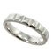Chocolate Bar Ring in White Gold from Chanel, Image 4