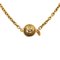 Coco Mark Necklace from Chanel 1