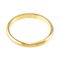 Schlichter Ring aus Gelbgold von Chaumet 4