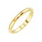 Plain Ring in Yellow Gold from Chaumet 1