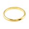 Schlichter Ring aus Gelbgold von Chaumet 3