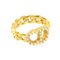 Clair D Lune Ring in Gold mit Strasssteinen von Christian Dior 5