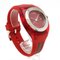 Sync Red Dial Stainless Steel Watch from Gucci 3
