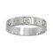 Icon #12 Ring in White Gold from Gucci 2