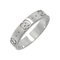 Icon #12 Ring in White Gold from Gucci 1