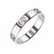 Icon #17 Ring in White Gold from Gucci, Image 1