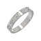 Icon #18 Ring in White Gold from Gucci 1