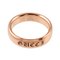 #11 Ring K18 in Pink Gold from Gucci 3