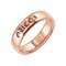 #11 Ring K18 in Pink Gold from Gucci 1