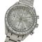 Speedmaster 3523.30 Mens Watch Triple Calendar Automatic in Stainless Steel from Omega 1