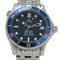 Seamaster 2551.80 Watch for Boys in Stainless Steel from Omega 2