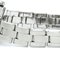 Oyster Perpetual Date 6519 Stahl Automatik Damenuhr von Rolex 3