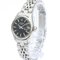 Orologio da donna automatico Oyster Perpetual Date 6524 in acciaio di Rolex, Immagine 2