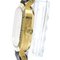 Cellini 4082 18 Karat Gold Leder Handaufzug Damenuhr von Rolex 4