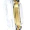 Cellini 4082 18 Karat Gold Leder Handaufzug Damenuhr von Rolex 8