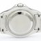 Yacht-Master 168622 Y reloj serial de acero platino de Rolex, Imagen 6