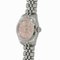 Datejust 179174g Z Series rosa * 10p Diamond Ladies Watch di Rolex, Immagine 2