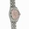 Datejust 179174g Z Series rosa * 10p Diamond Ladies Watch di Rolex, Immagine 3
