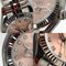 Montre Datejust 179174g Z Series Rose * 10p Diamond Ladies Watch de Rolex 7