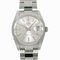 Datejust 36 126200 Silver Mens Watch from Rolex 1