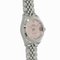 Datejust 28 279174g reloj aleatorio para dama en rosa x 10p con diamantes de Rolex, Imagen 3