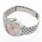 Datejust 28 279174g reloj aleatorio para dama en rosa x 10p con diamantes de Rolex, Imagen 4