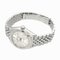 Datejust 28 279174g Casuale argento X 9p Star/Ix Diamond orologio da donna di Rolex, Immagine 4