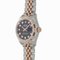 Datejust 28 279171g Random Aubergine X 10p Diamond Ladies Watch from Rolex 2