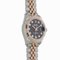 Datejust 28 279171g Random Aubergine X 10p Diamond Ladies Watch from Rolex 3