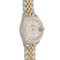 Datejust 28 279383rbr Silver X 10p Diamond Ladies Watch from Rolex 3