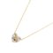 Heart Necklace in Yellow Gold from Tiffany & Co. 1