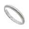 Milgrain Band Ring in Platinum from Tiffany & Co. 4