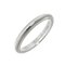 Milgrain Band Ring in Platinum from Tiffany & Co. 1