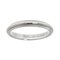 Milgrain Band Ring in Platinum from Tiffany & Co. 2