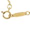 Saphir Halskette aus Gelbgold von Tiffany & Co. 6