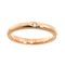 Stacking Band in Pink Gold from Tiffany & Co. 2