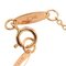 Collana con cuore in oro rosa di Tiffany & Co., Immagine 6