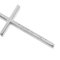 Cross Necklace in White Gold from Tiffany & Co. 4