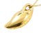 Leaf Necklace in Yellow Gold from Tiffany & Co. 4