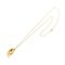 Leaf Necklace in Yellow Gold from Tiffany & Co. 2