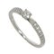 Harmony Diamond Ring in Platinum from Tiffany & Co. 5