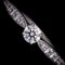 Anello Harmony in platino con diamanti di Tiffany & Co., Immagine 6