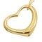 Collana con cuore in oro giallo di Tiffany & Co., Immagine 4