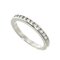 Half Circle Channel Setting Band from Tiffany & Co. 5