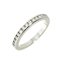 Half Circle Channel Setting Band from Tiffany & Co., Image 1