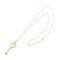 Twisted Heart Key Long Necklace from Tiffany & Co., Image 2