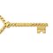 Lange Halskette mit Twisted Heart Key von Tiffany & Co. 4