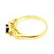 Seven Stone Ring aus Gelbgold von Tiffany & Co. 3
